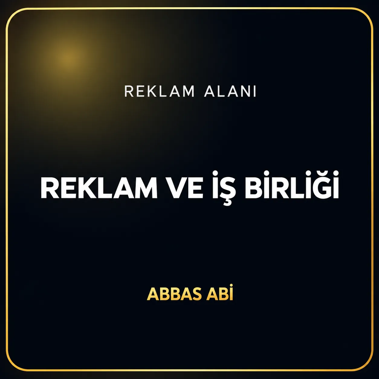 İletişim